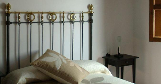 Apartamentos Casa Vidal Adahuesca 部屋 写真