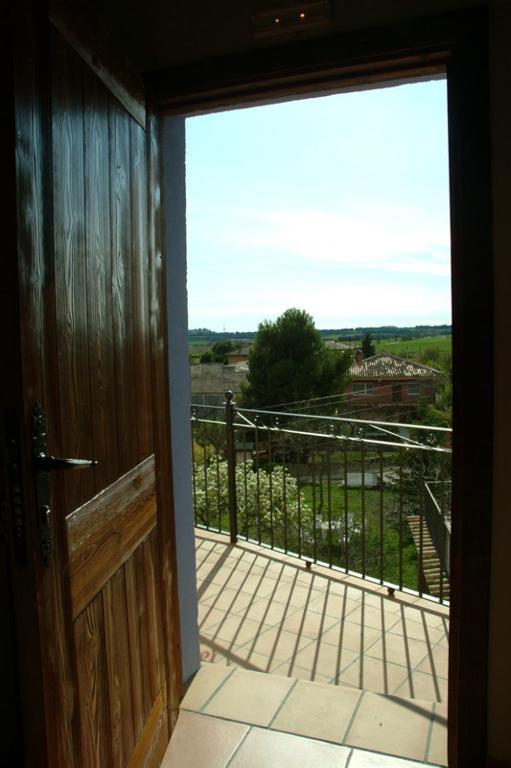 Apartamentos Casa Vidal Adahuesca 部屋 写真