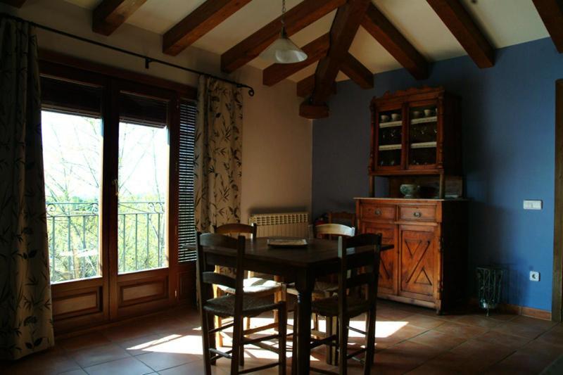 Apartamentos Casa Vidal Adahuesca 部屋 写真
