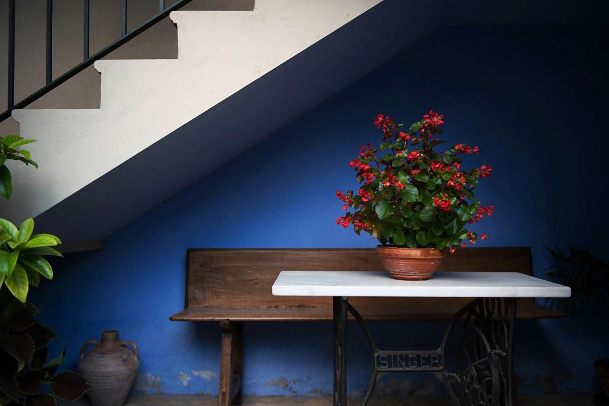 Apartamentos Casa Vidal Adahuesca エクステリア 写真