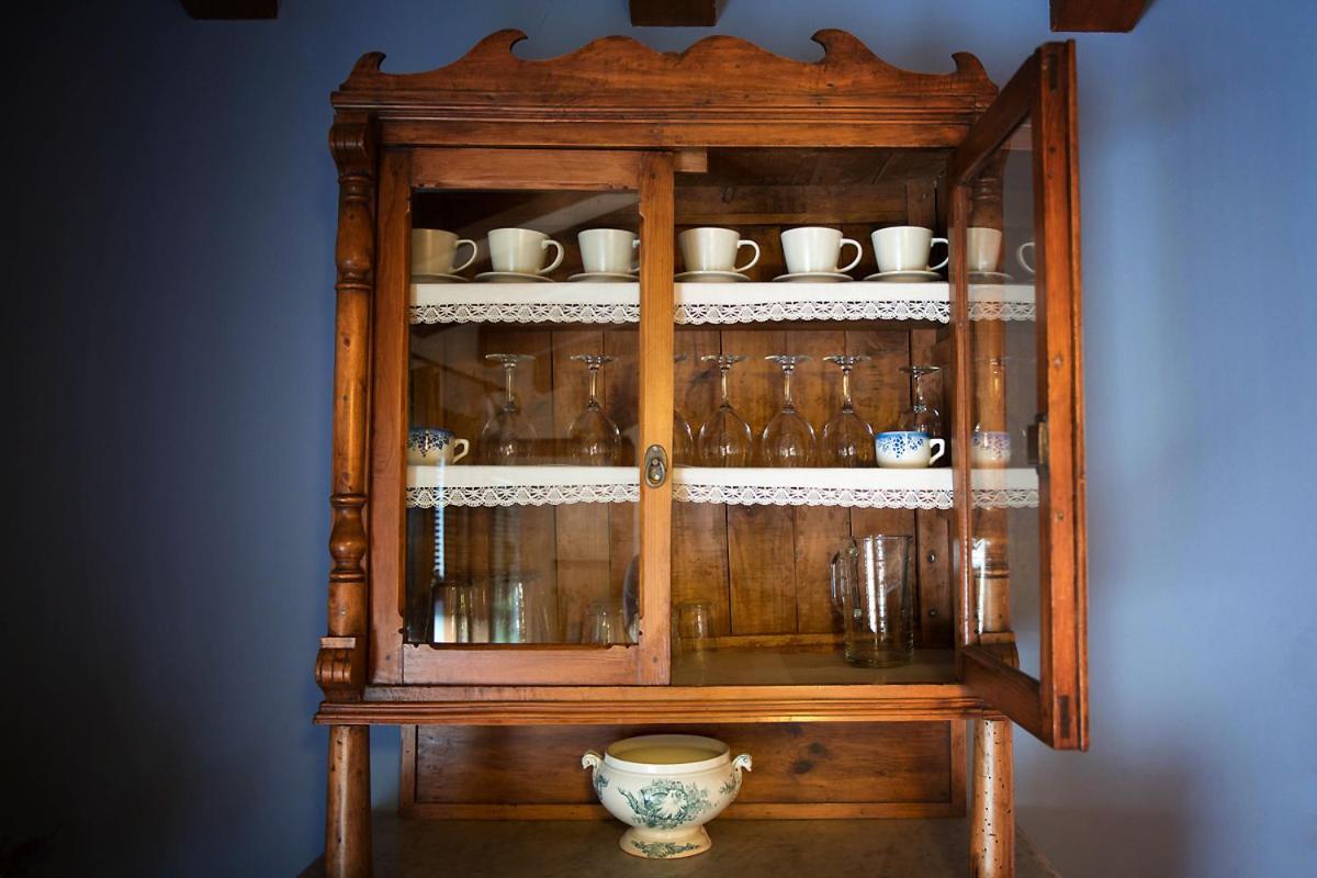 Apartamentos Casa Vidal Adahuesca エクステリア 写真