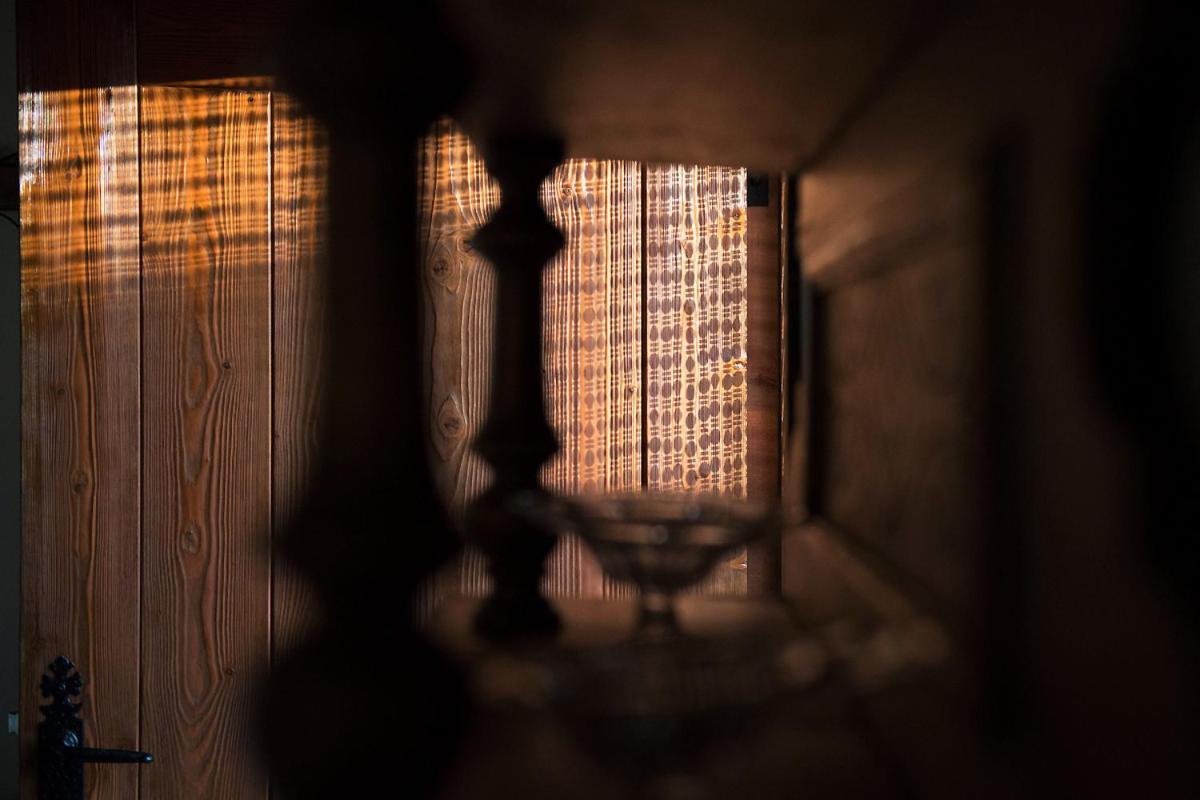 Apartamentos Casa Vidal Adahuesca エクステリア 写真
