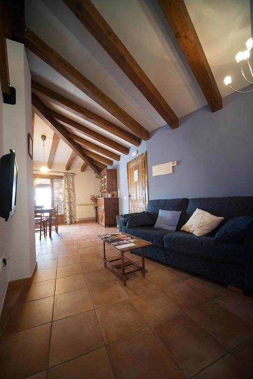 Apartamentos Casa Vidal Adahuesca 部屋 写真